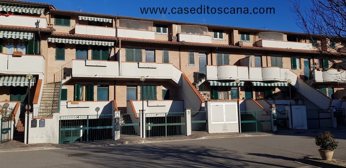 MONTANINO/PRULLI - APPARTAMENTI NUOVA COSTRUZIONE CON GARAGE E TERRAZZE