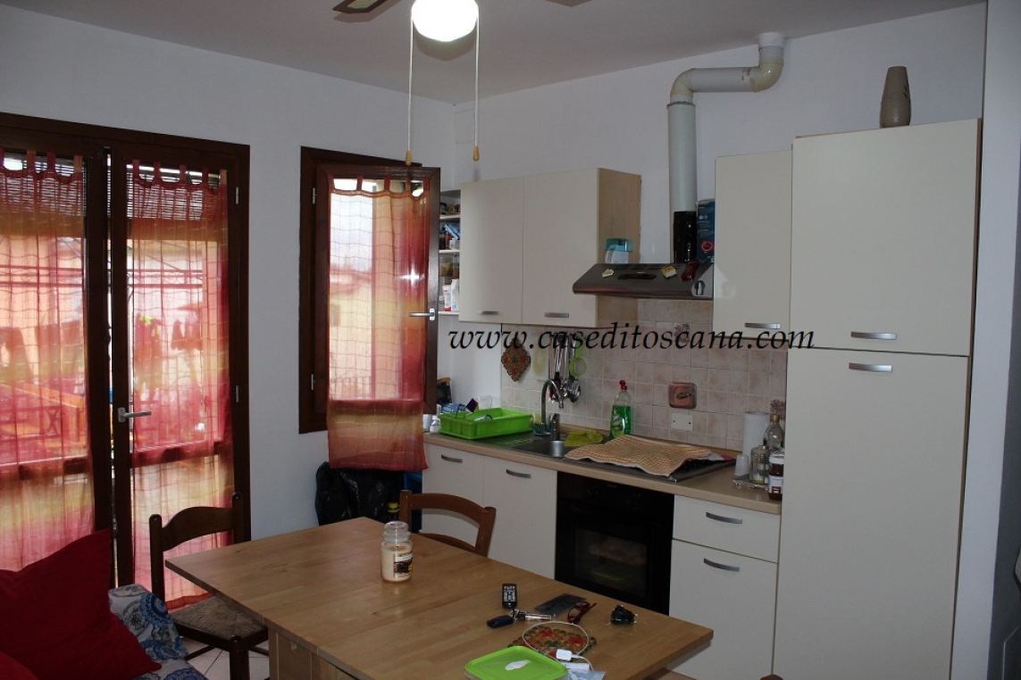 BURCHIO/PALAZZOLO - BILOCALE AL PIANO TERRENO CON GIARDINO