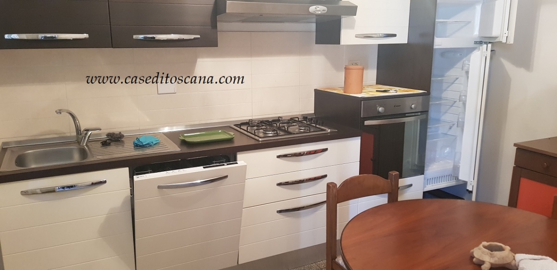 PIETRAPIANA - APPARTAMENTO 4 VANI CON INGRESSO INDIPENDENTE