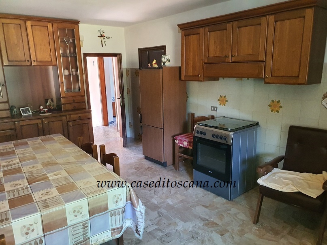 VAGGIO - APPARTAMENTO 4 VANI CON ANNESSO STACCATO
