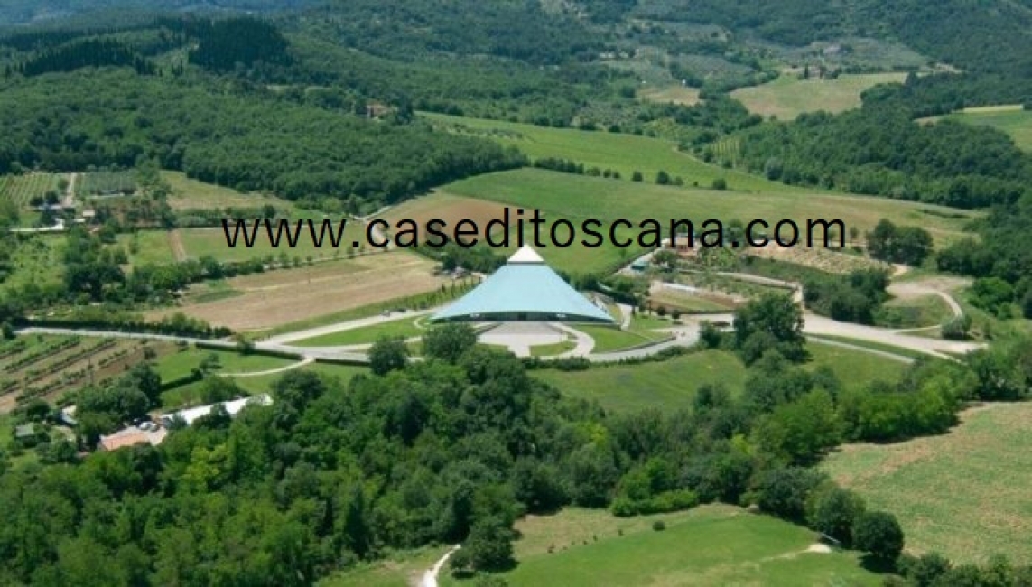 LOPPIANO - TERRATETTO IN COLONICA DA RESTAURARE