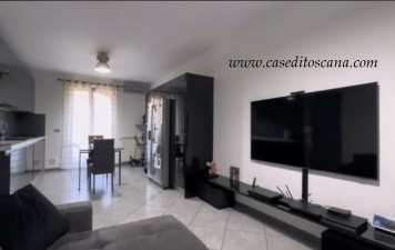 LE CORTI - LUMONOSO 4 VANI CON TAVERNA DI 80 MQ E GARAGE DI 30 MQ