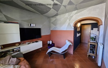 BURCHIO - ATTICO/ULTIMO PIANO SU 2 LIVELLI CON TERRAZZE ABITABILI E GARAGE