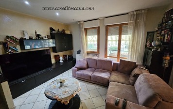 INCISA - AMPIO E LUMINOSO 4 VANI CON GARAGE