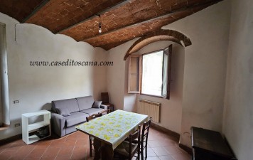 INCISA ALTA - BILOCALE AL PIANO TERRENO