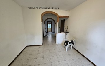 MATASSINO - 4 VANI AL PIANO TERRENO CON GARAGE