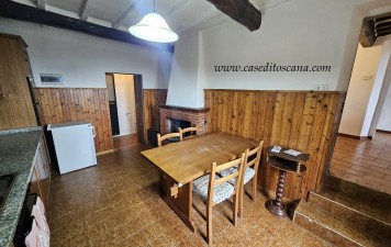 PONTE AGLI STOLLI - CARATTERISTICO TERRATETTO RUSTICO